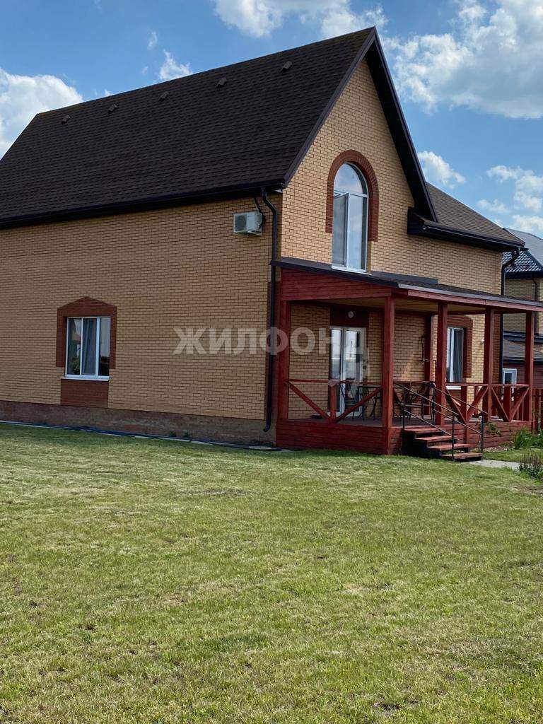 Дом на продажу в Глинищево, Вишневый переулок фото №1