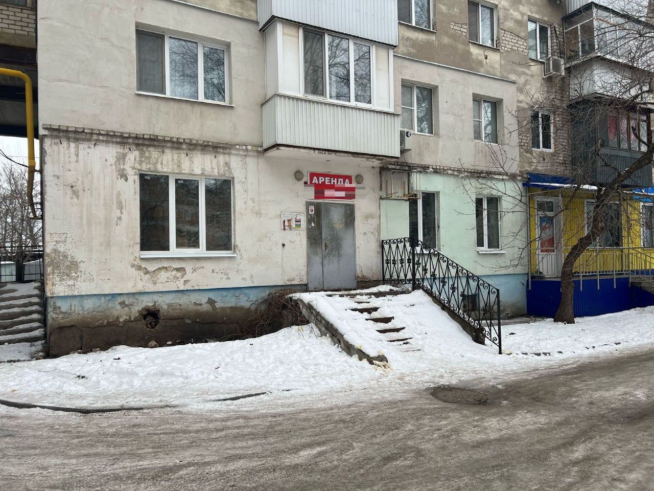 Сдам в аренду помещение свободного назначения 74 м.кв.