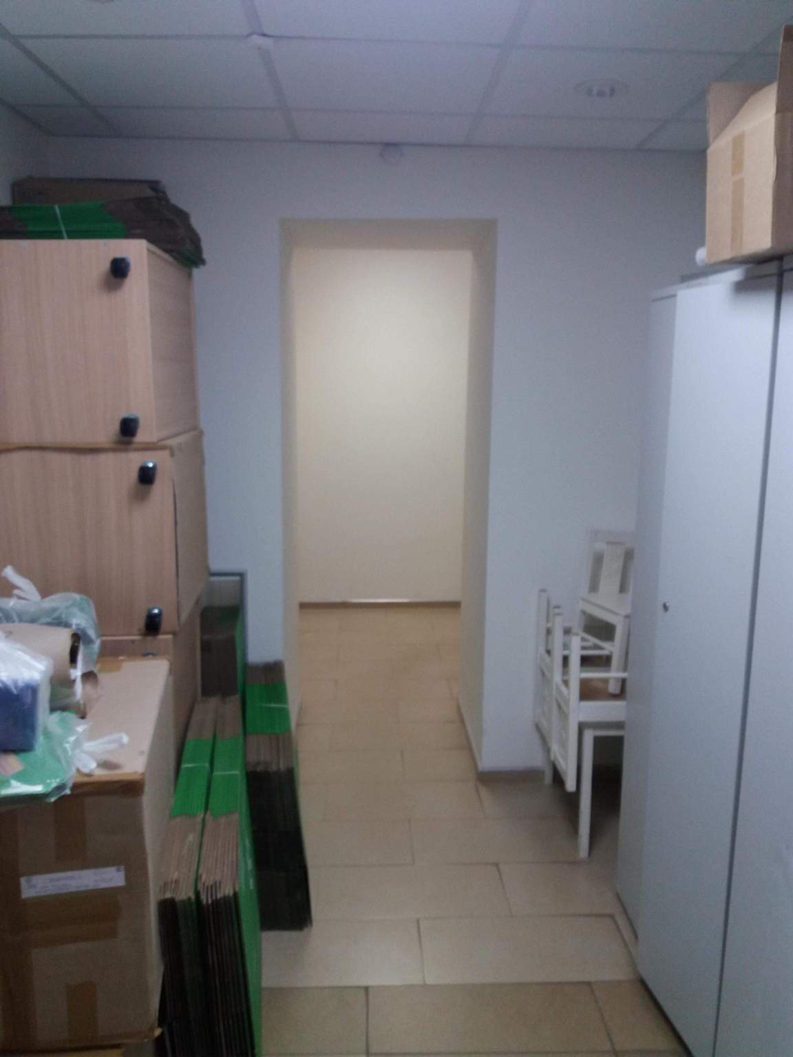 Сдам в аренду офис 216.7 м.кв.