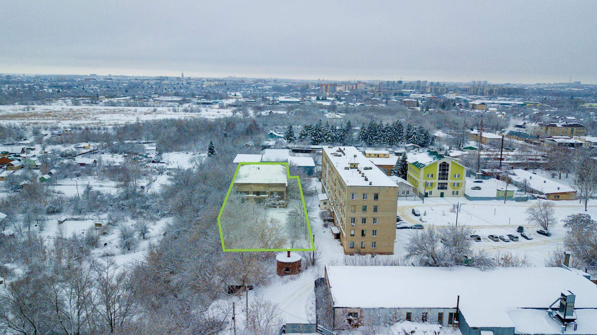 Продам земельный участок 2410 м.кв.