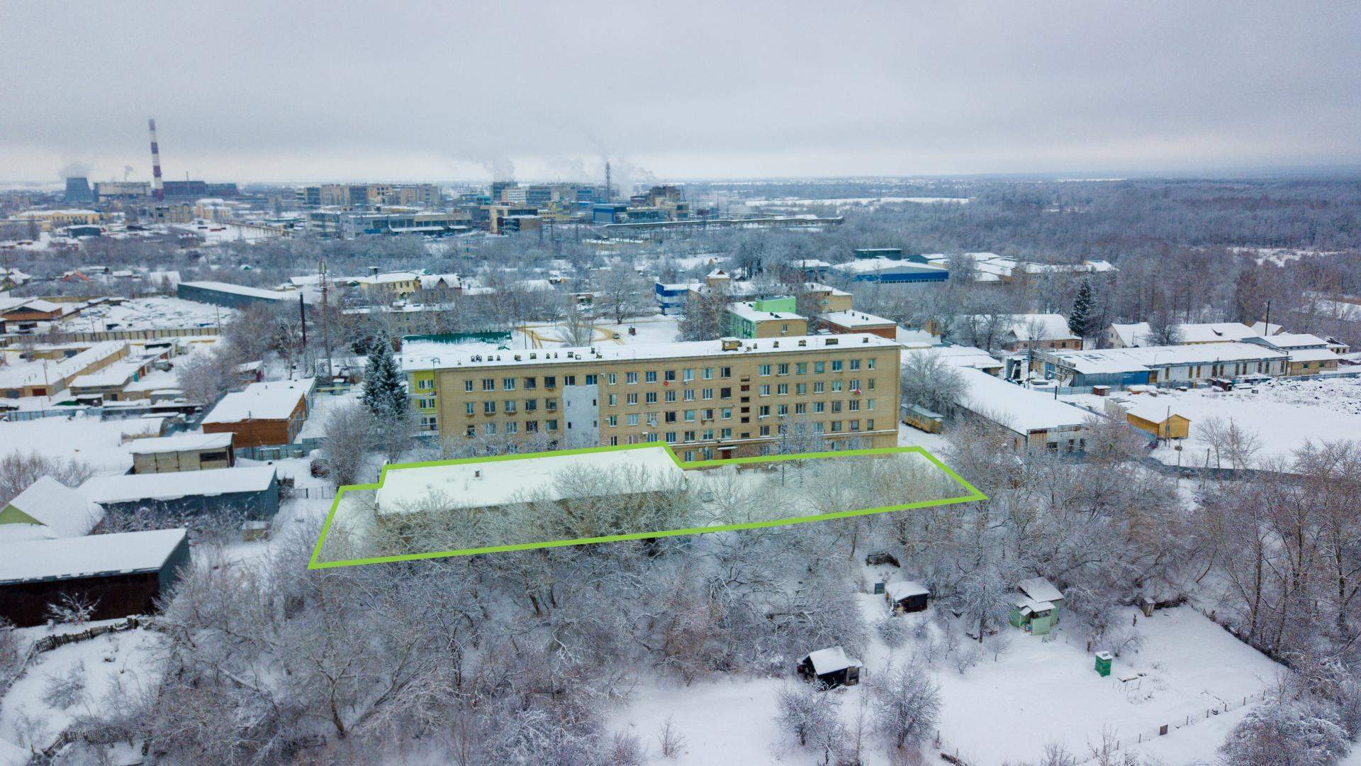 Продам земельный участок 2410 м.кв.