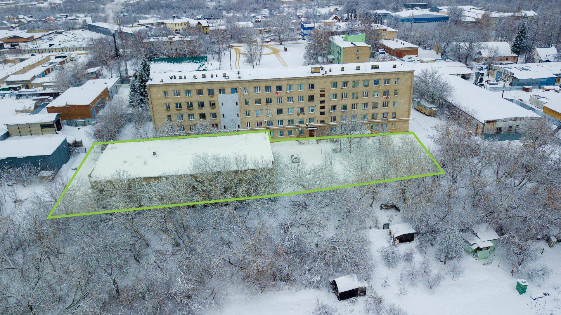 Продам земельный участок 2410 м.кв.