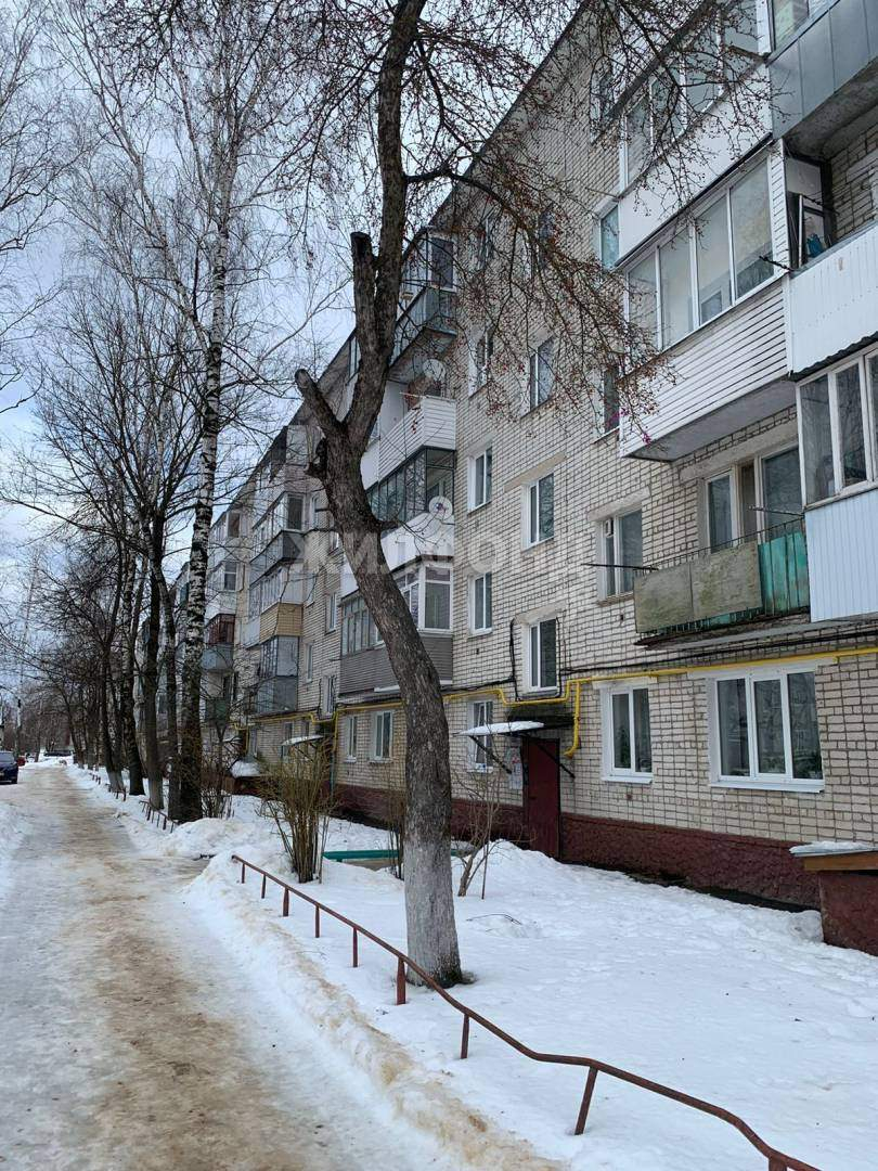 Квартира на продажу в Дятьково, Ленина улица, 123 фото №12