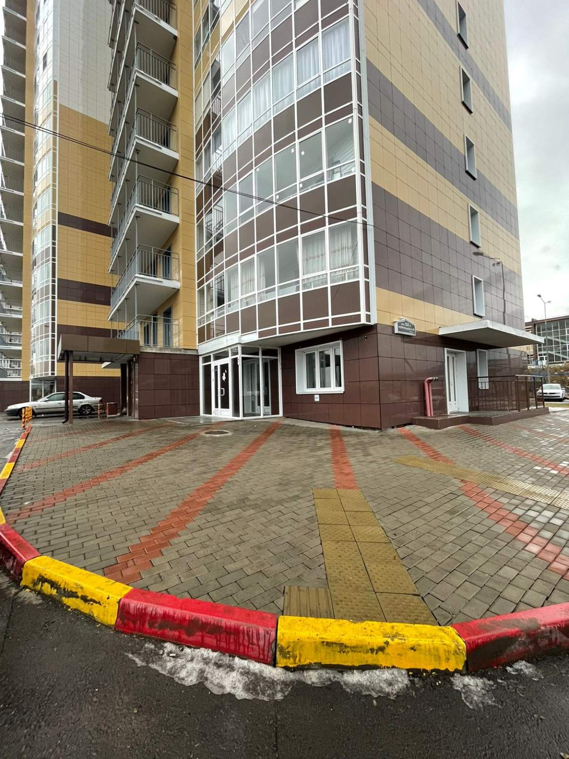 Сдам в аренду помещение свободного назначения 65.4 м.кв.