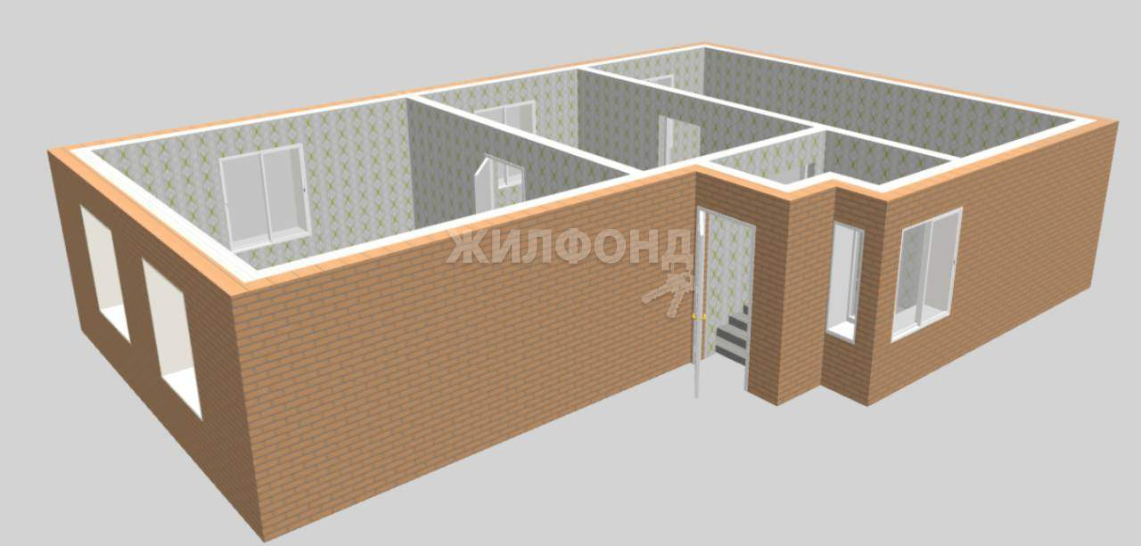 Дом на продажу в Карачеве, Розы Люксембург улица, 39 фото №19