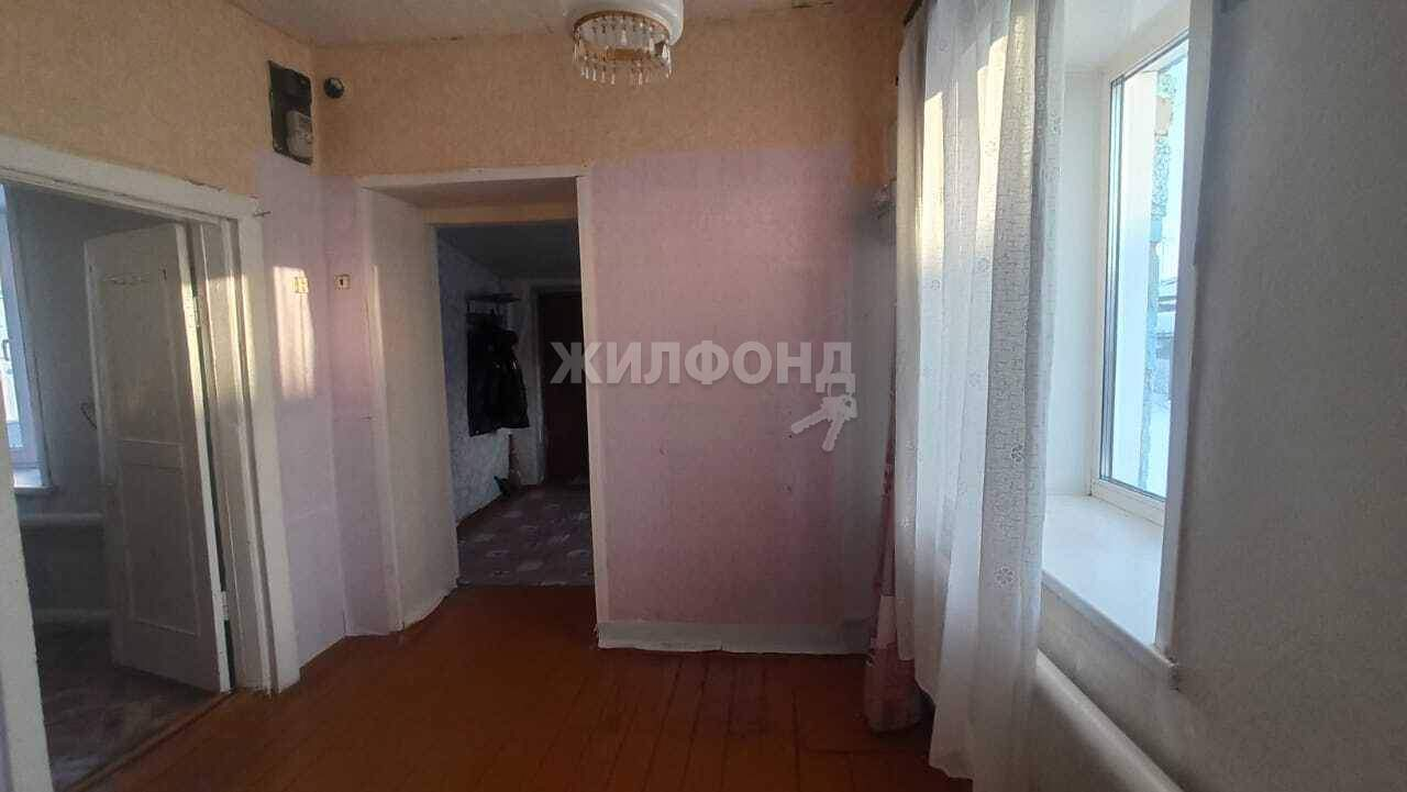 Продажа: Квартира 38.5 м², этаж 1/1, по адресу Россия, Новосибирская  область, Новосибирск, Рионская улица, д.5 - по цене 2300000 руб. на  ПроНедвижимость