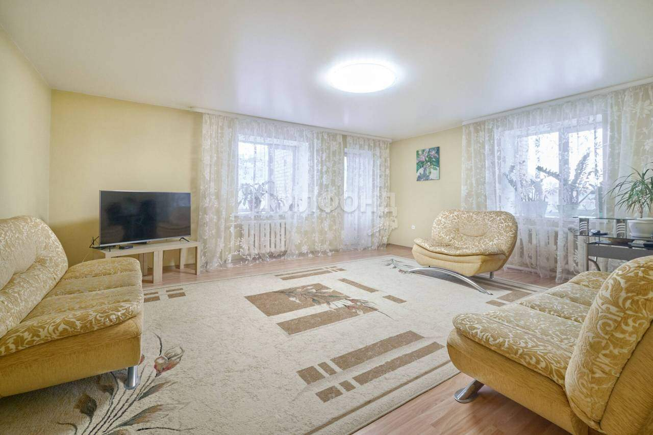 Квартира на продажу в Томске, Новосибирская улица, 35 фото №3