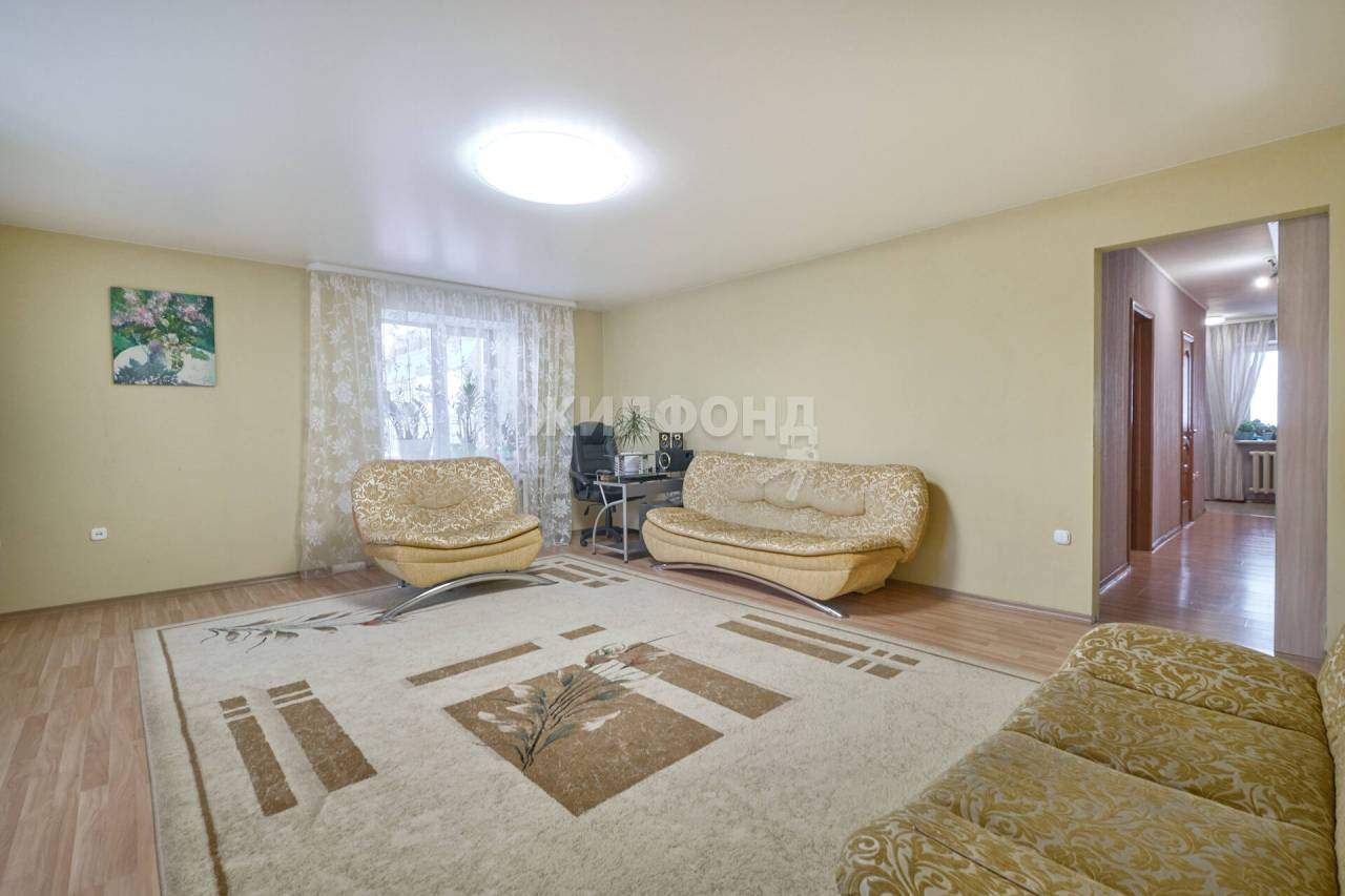 Квартира на продажу в Томске, Новосибирская улица, 35 фото №4
