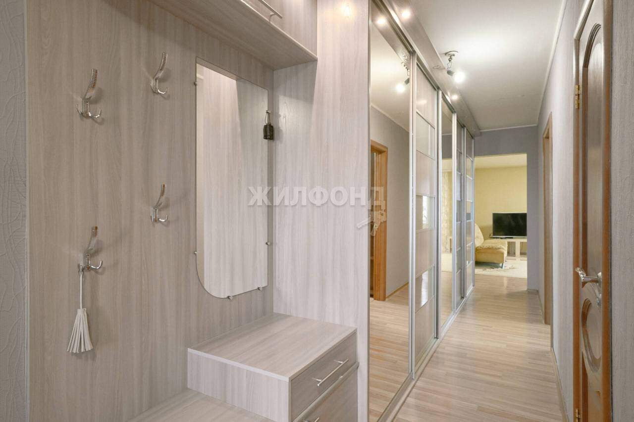 Квартира на продажу в Томске, Новосибирская улица, 35 фото №8