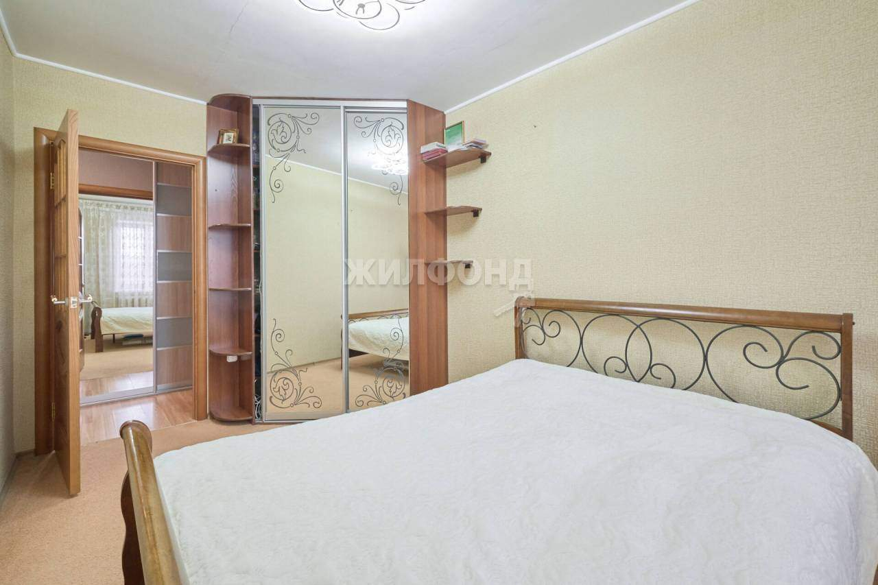 Квартира на продажу в Томске, Новосибирская улица, 35 фото №9