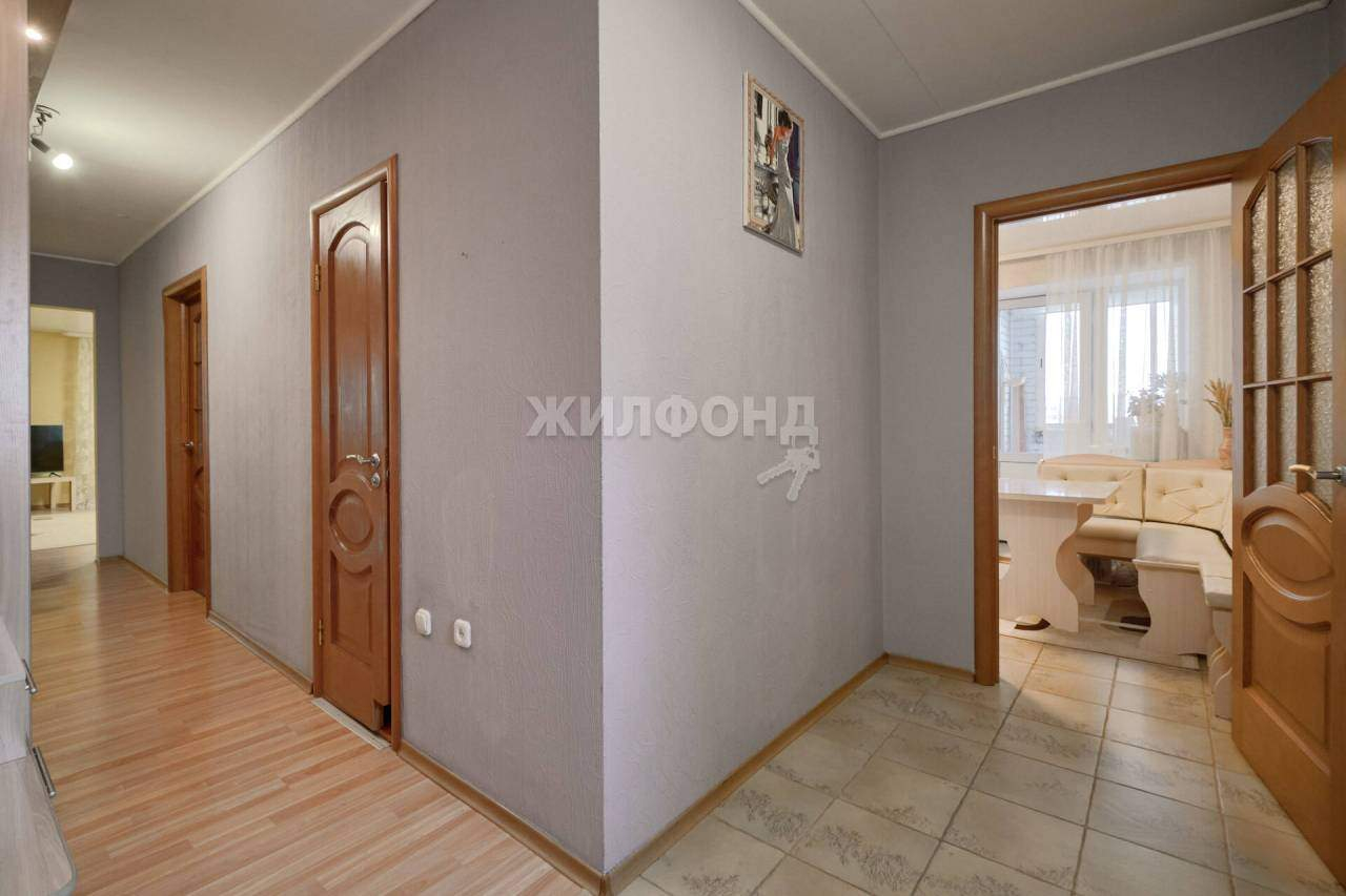 Квартира на продажу в Томске, Новосибирская улица, 35 фото №5