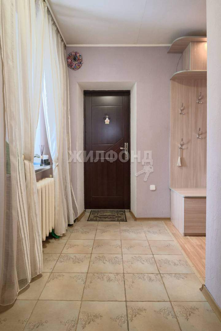 Квартира на продажу в Томске, Новосибирская улица, 35 фото №7