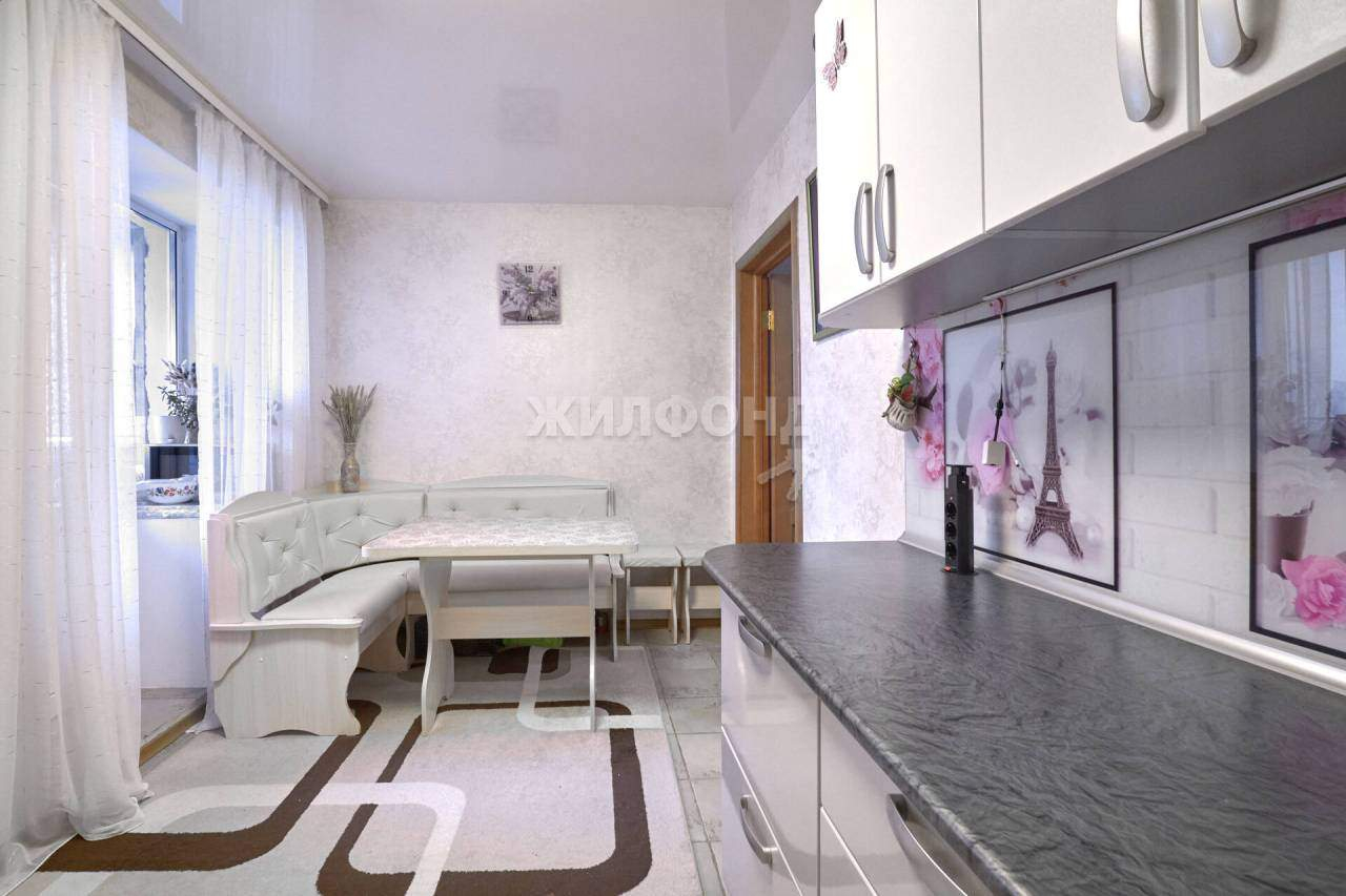 Квартира на продажу в Томске, Новосибирская улица, 35 фото №2