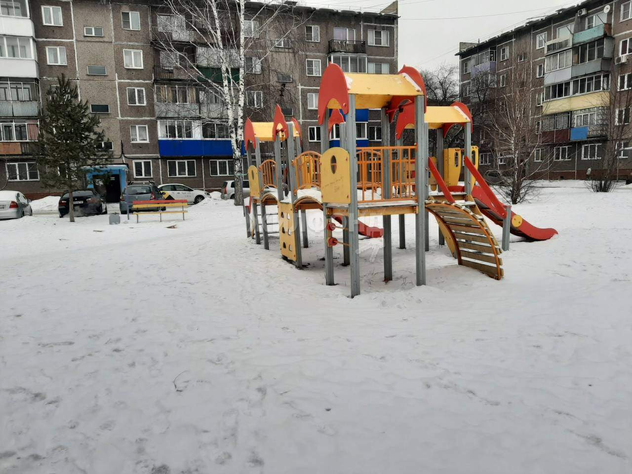 Квартира на продажу в Новокузнецке, 40 лет ВЛКСМ улица, 122 фото №16