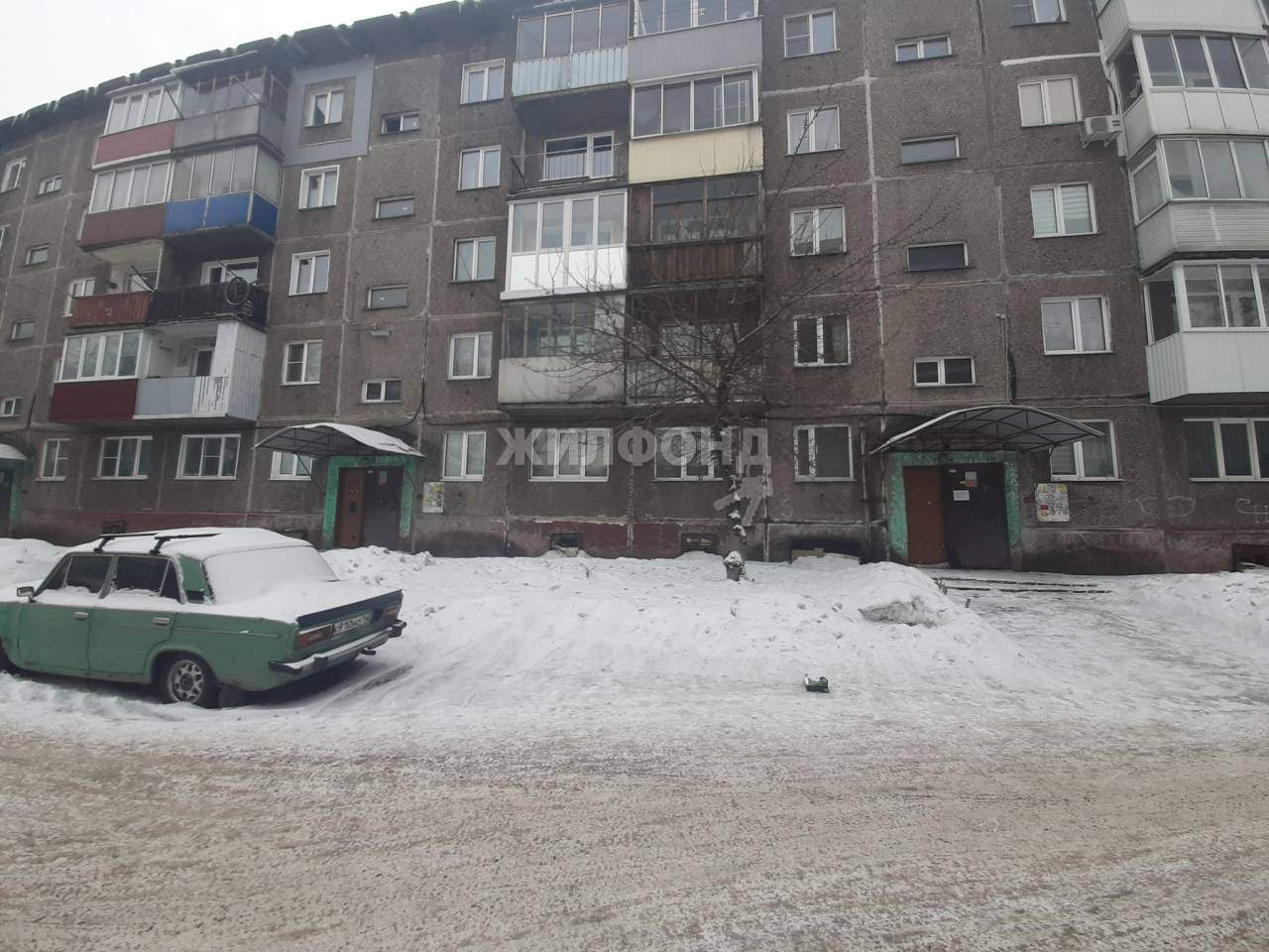 Квартира на продажу в Новокузнецке, 40 лет ВЛКСМ улица, 122 фото №21
