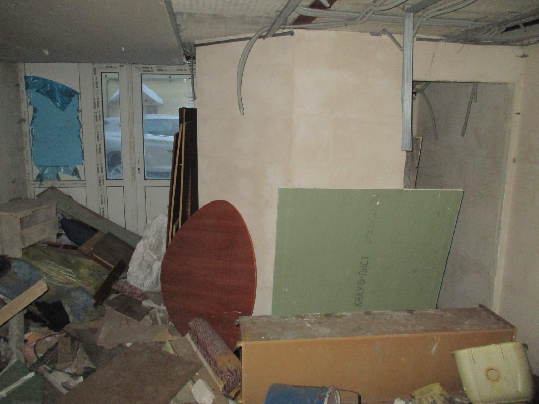 Продам торговое помещение 105.1 м.кв.