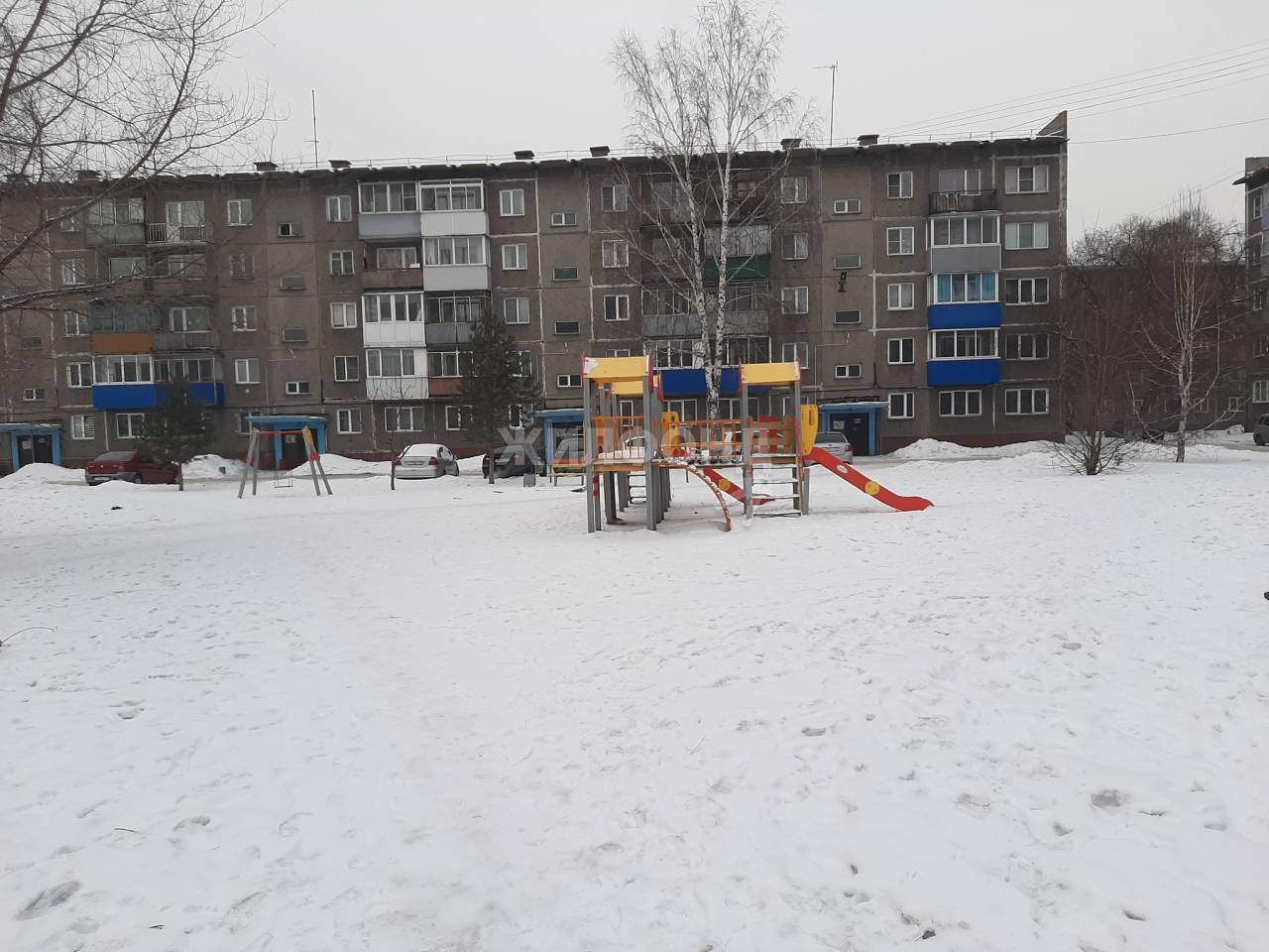 Квартира на продажу в Новокузнецке, 40 лет ВЛКСМ улица, 122 фото №15