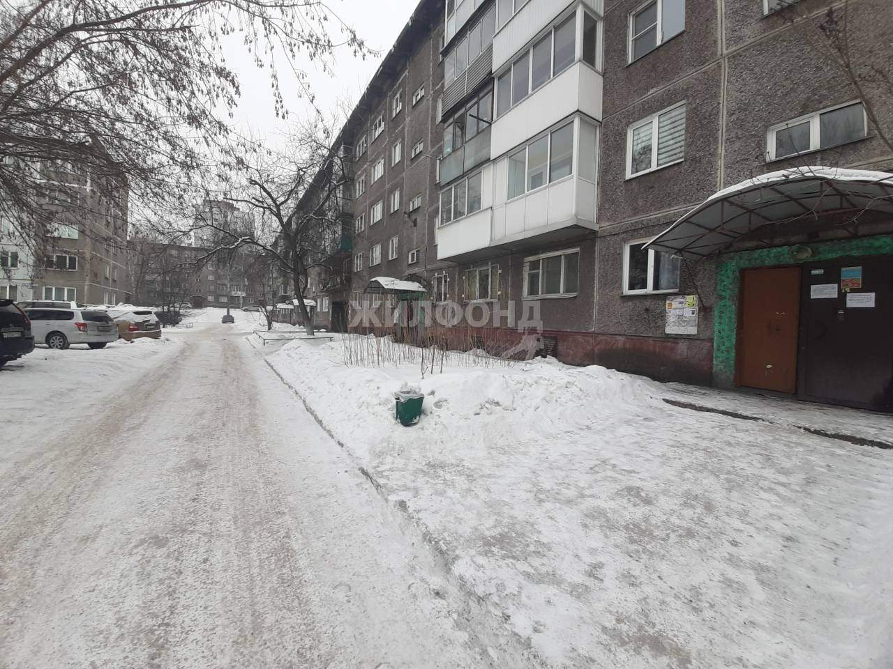 Квартира на продажу в Новокузнецке, 40 лет ВЛКСМ улица, 122 фото №19