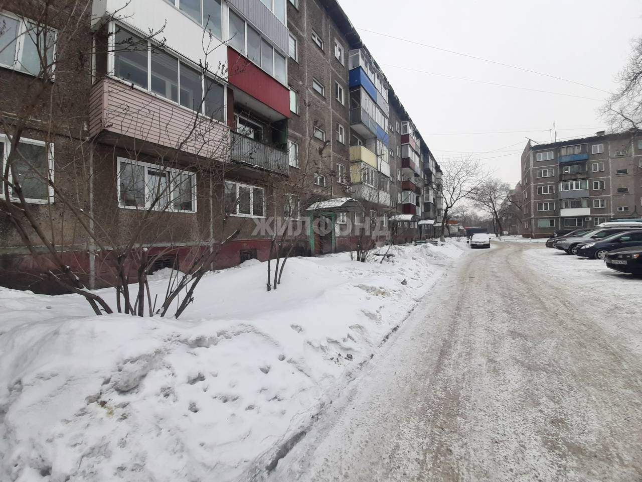 Квартира на продажу в Новокузнецке, 40 лет ВЛКСМ улица, 122 фото №20