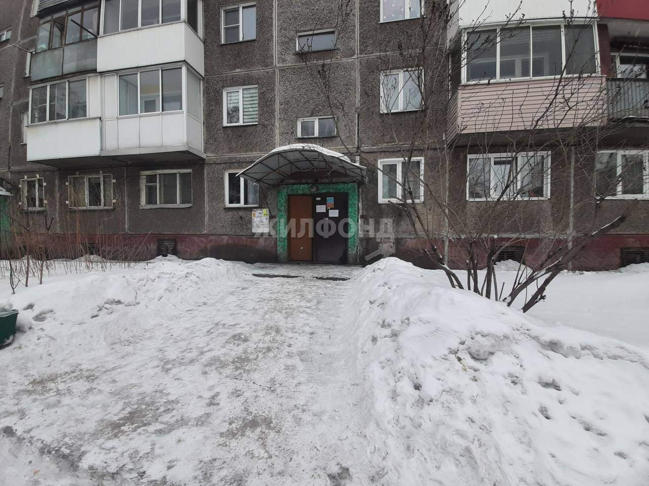 Квартира на продажу в Новокузнецке, 40 лет ВЛКСМ улица, 122 фото №18