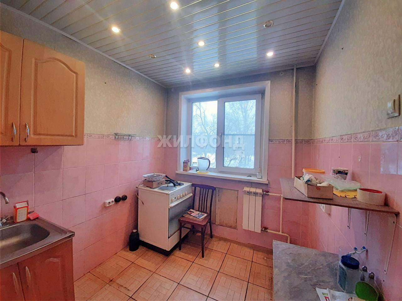 Квартира на продажу в Новокузнецке, 40 лет ВЛКСМ улица, 122 фото №7