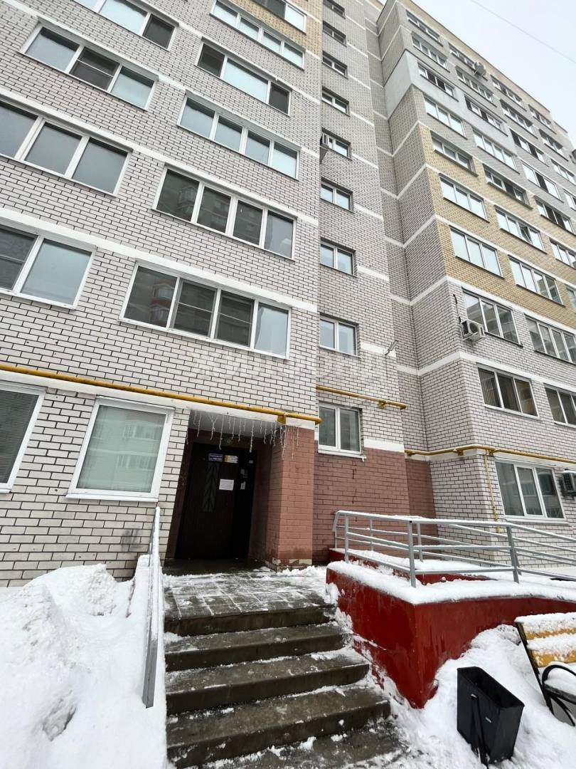 Квартира на продажу в Брянске, Бежицкая улица, стр30/1 фото №14