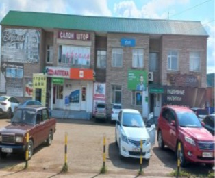 Продам торговое помещение 130.3 м.кв.