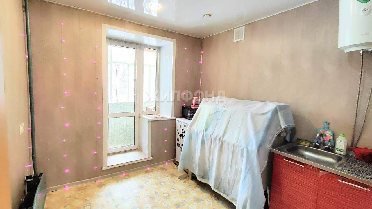 Квартира на продажу в Таштаголе, Макаренко улица, 12 фото №5