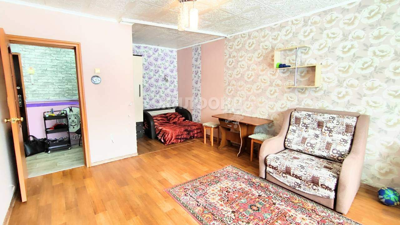 Квартира на продажу в Таштаголе, Макаренко улица, 12 фото №2