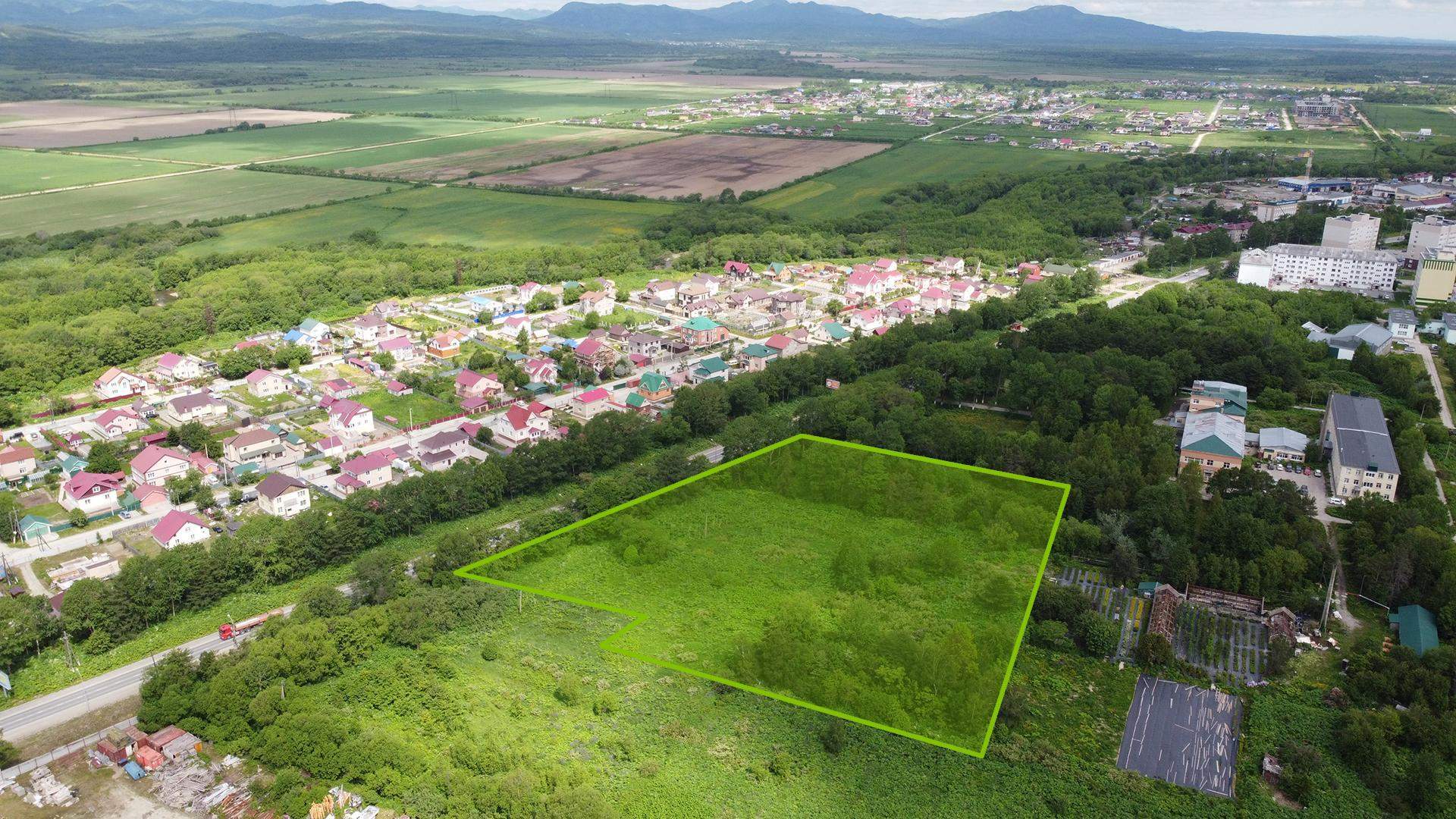 Продам земельный участок 16219 м.кв.