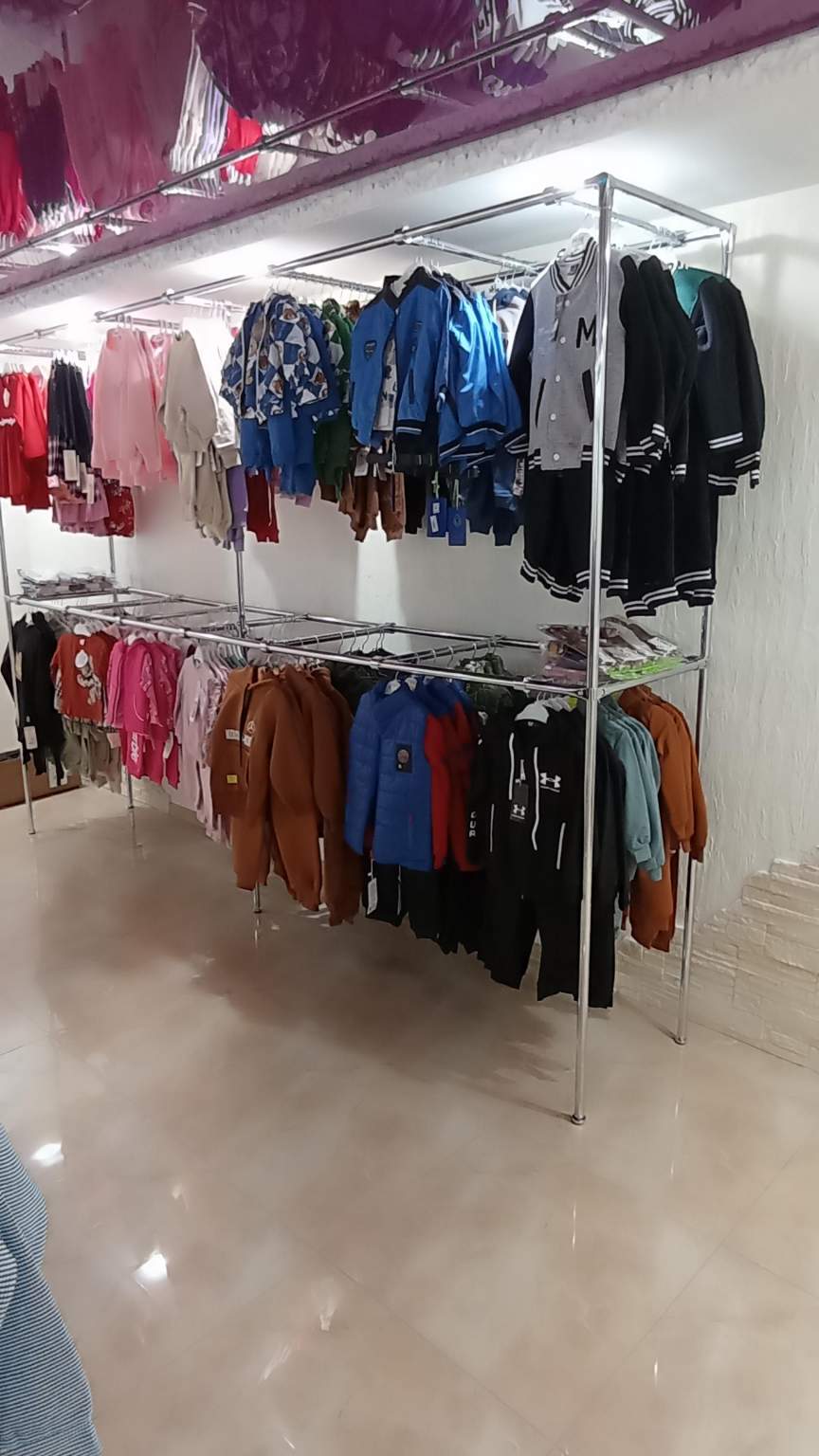 Продаётся интернет магазин детской одежды