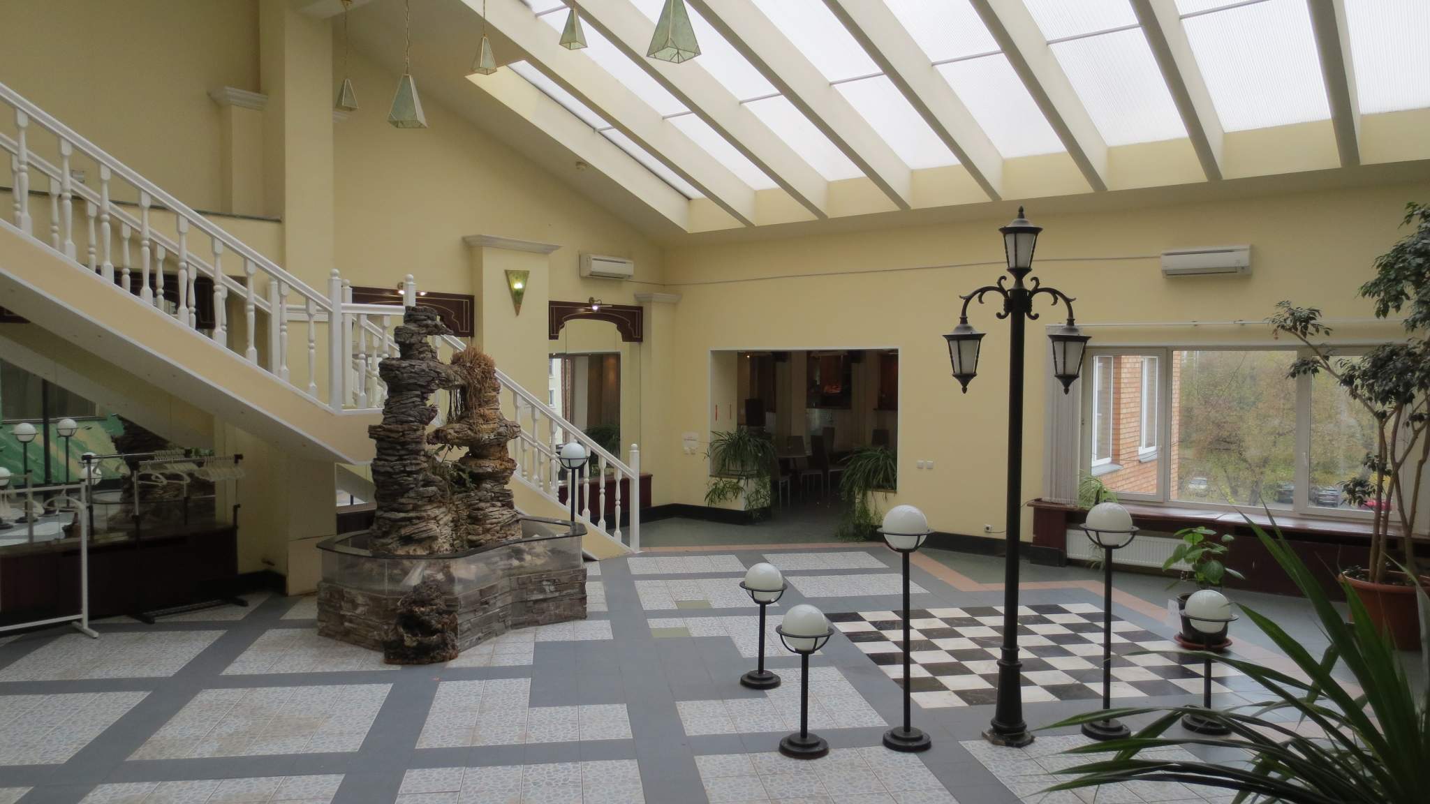 Сдам в аренду офис 64.8 м.кв.