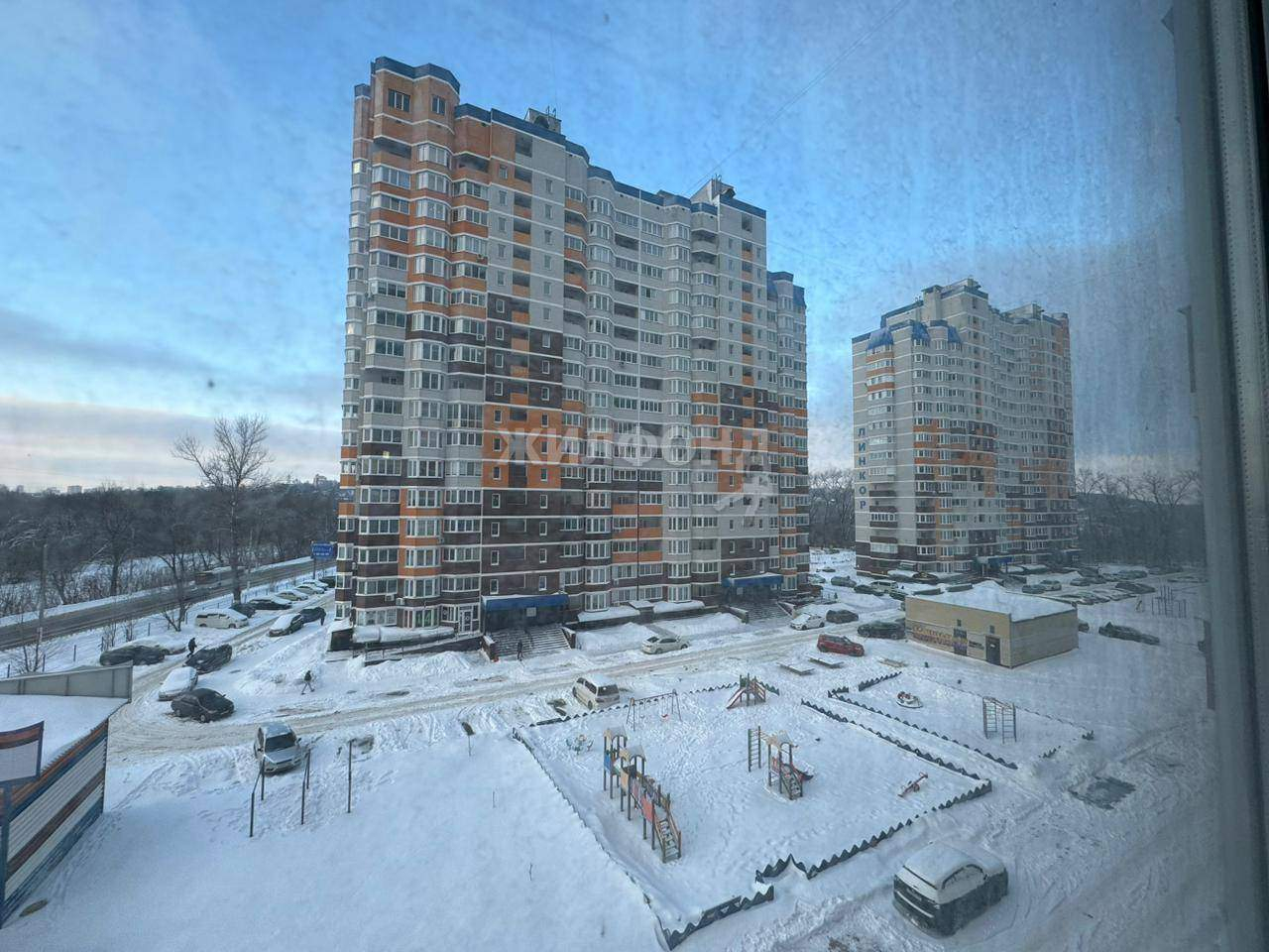 Квартира на продажу в Брянске, Комарова улица, 53 фото №5