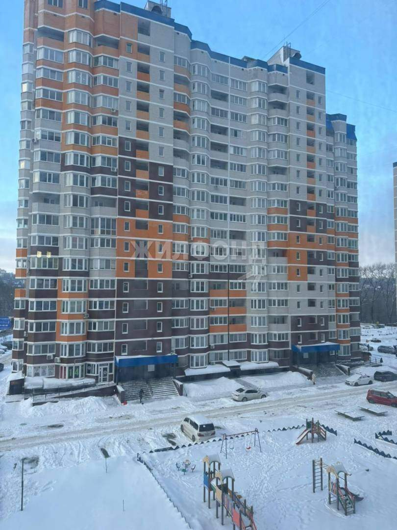 Квартира на продажу в Брянске, Комарова улица, 53 фото №1