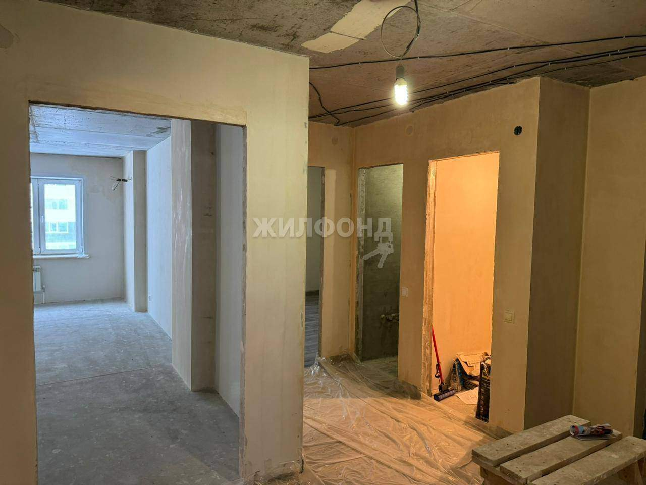 Квартира на продажу в Брянске, Комарова улица, 53 фото №4