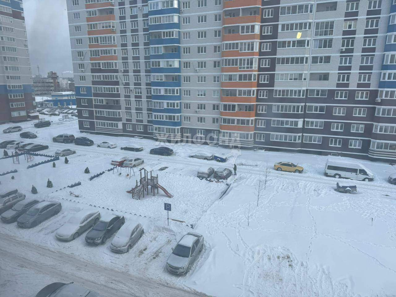Квартира на продажу в Брянске, Комарова улица, 53 фото №13