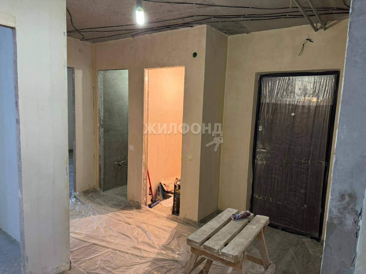 Квартира на продажу в Брянске, Комарова улица, 53 фото №3