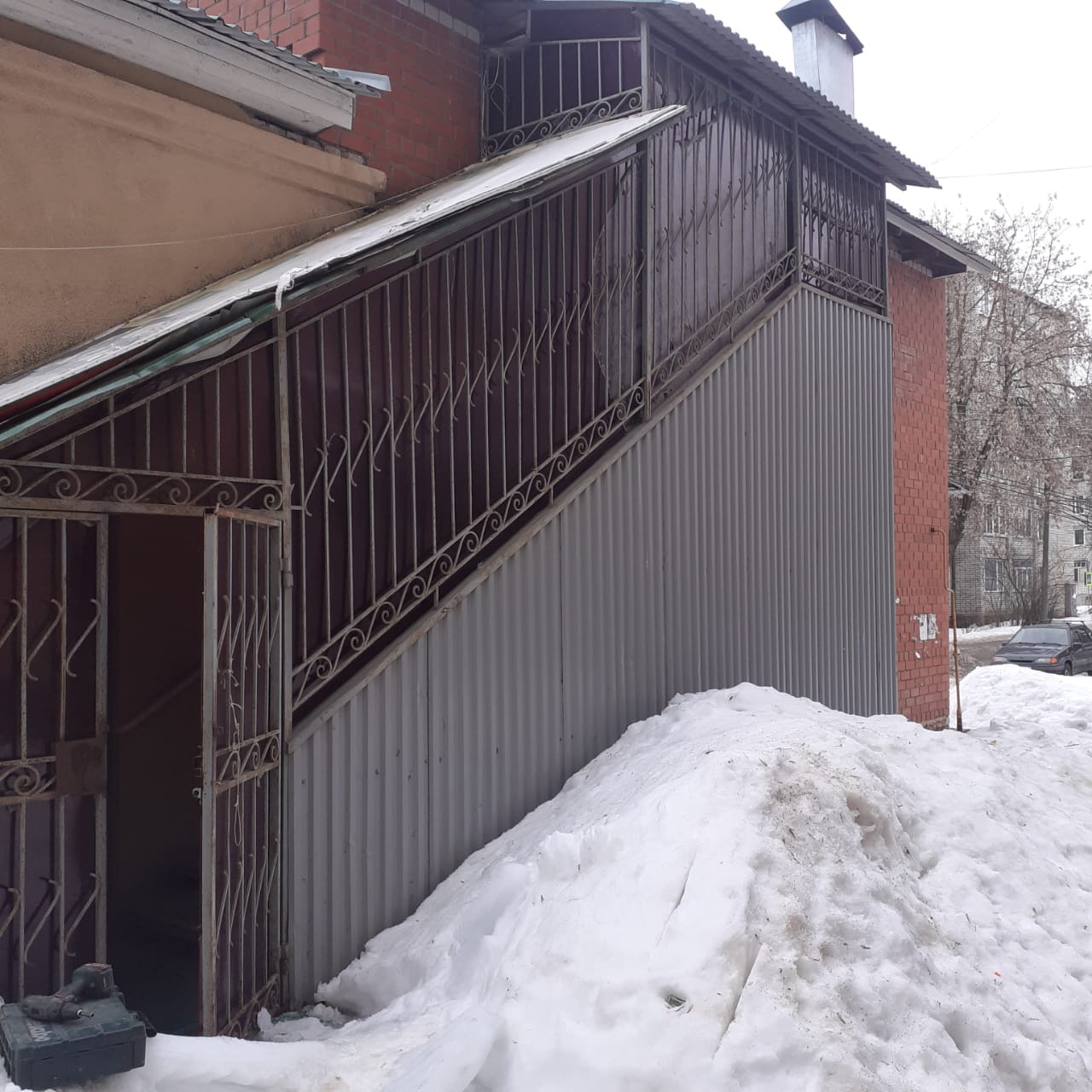 Фото: Торговое помещение 36,1 м2 в аренду test