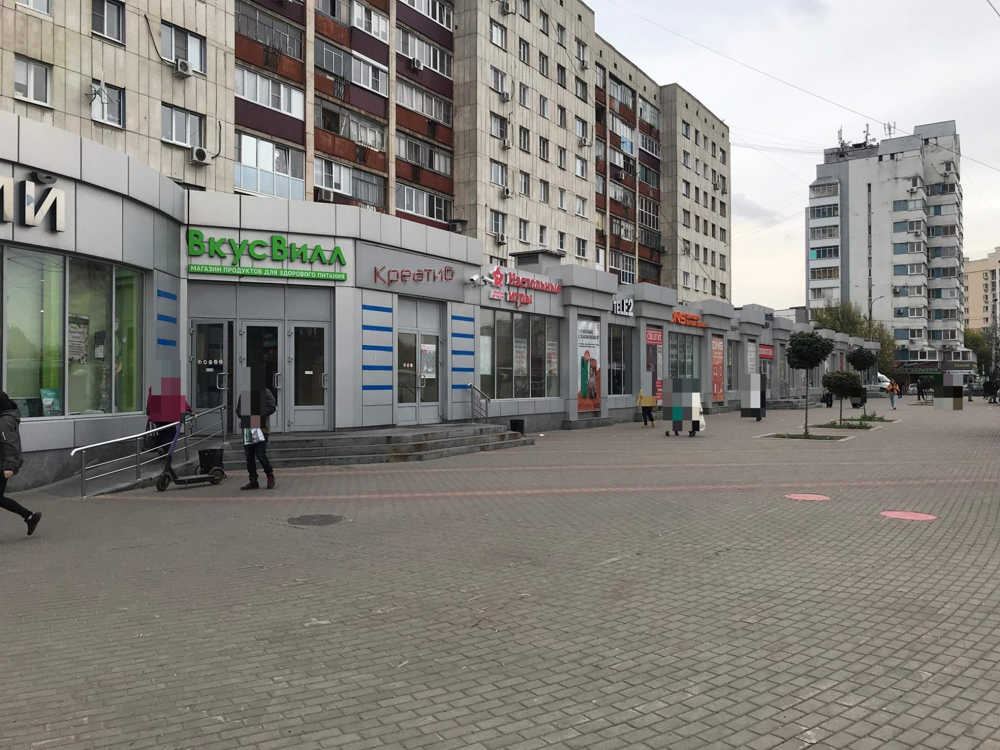 Сдам в аренду магазин 335 м.кв.
