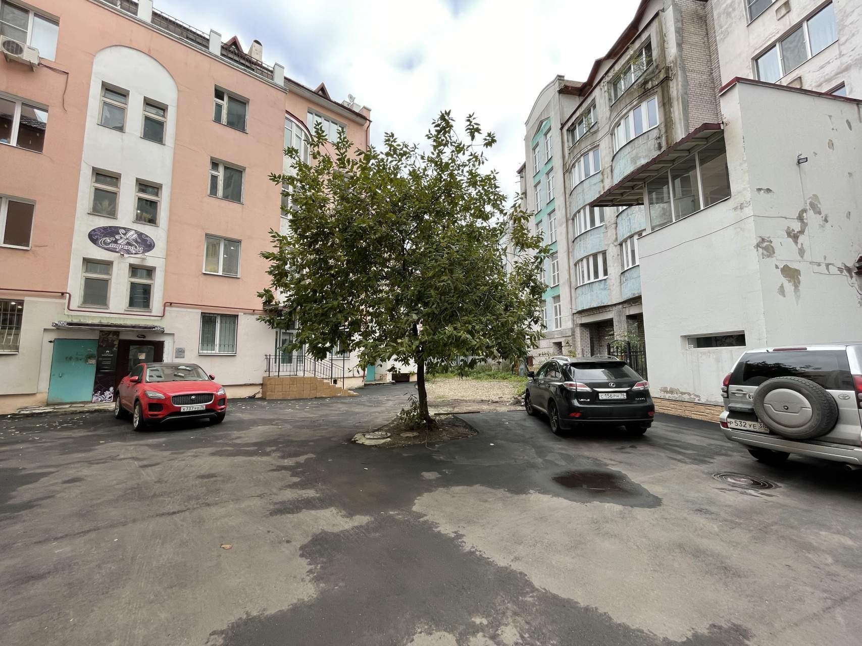 Сдам в аренду офис 103.4 м.кв.