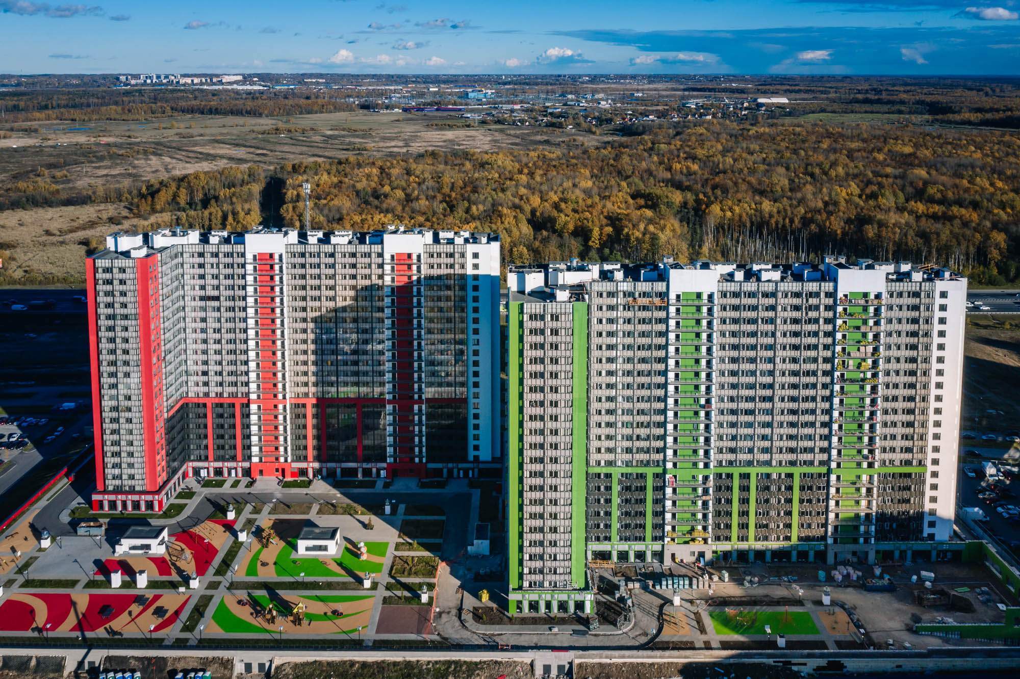 Помещение свободного назначения на продажу в Кудрово, Строителей проспект, 16к1 фото №21