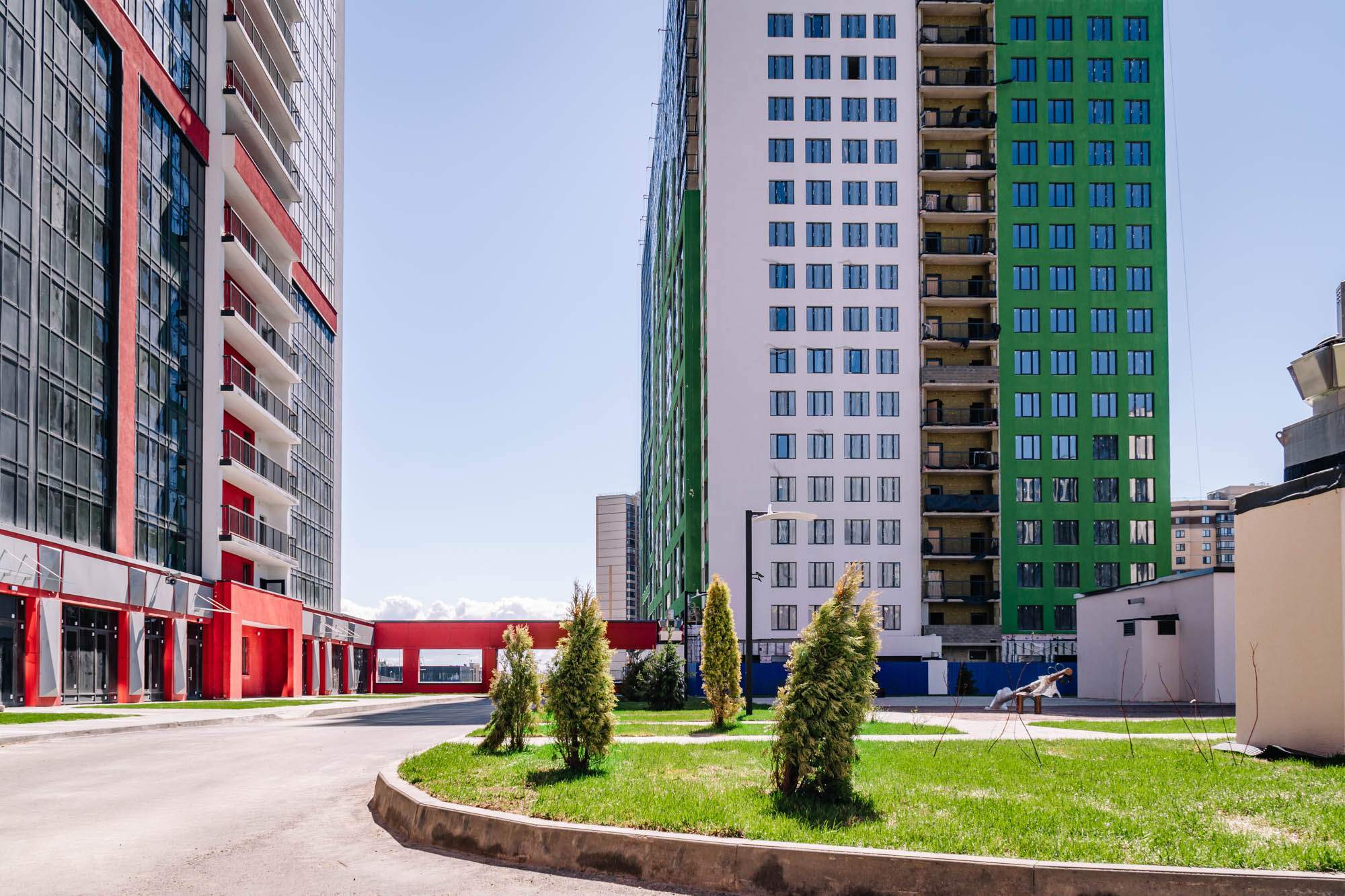 Помещение свободного назначения на продажу в Кудрово, Строителей проспект, 16к1 фото №16