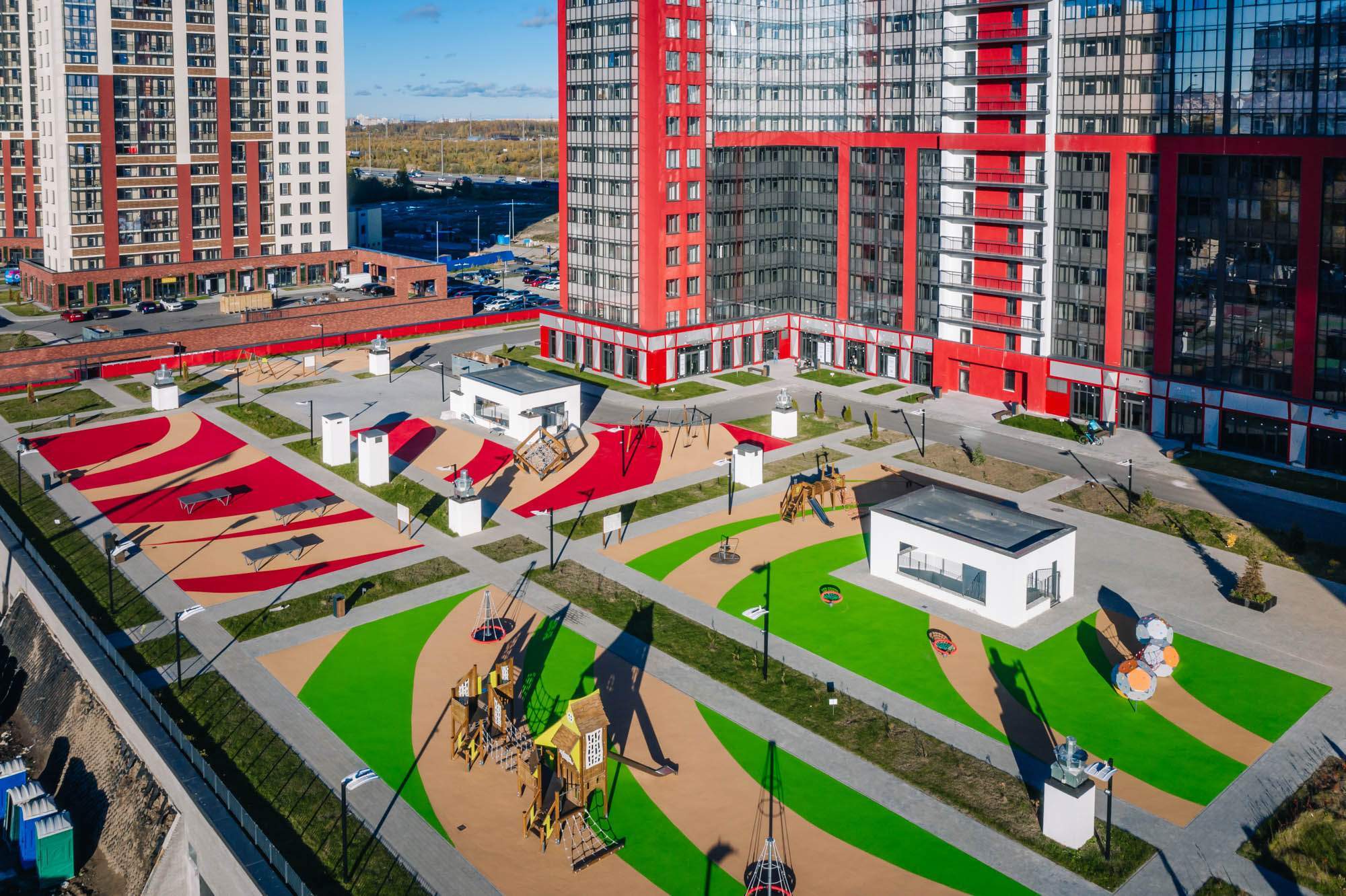 Помещение свободного назначения на продажу в Кудрово, Строителей проспект, 16к1 фото №18