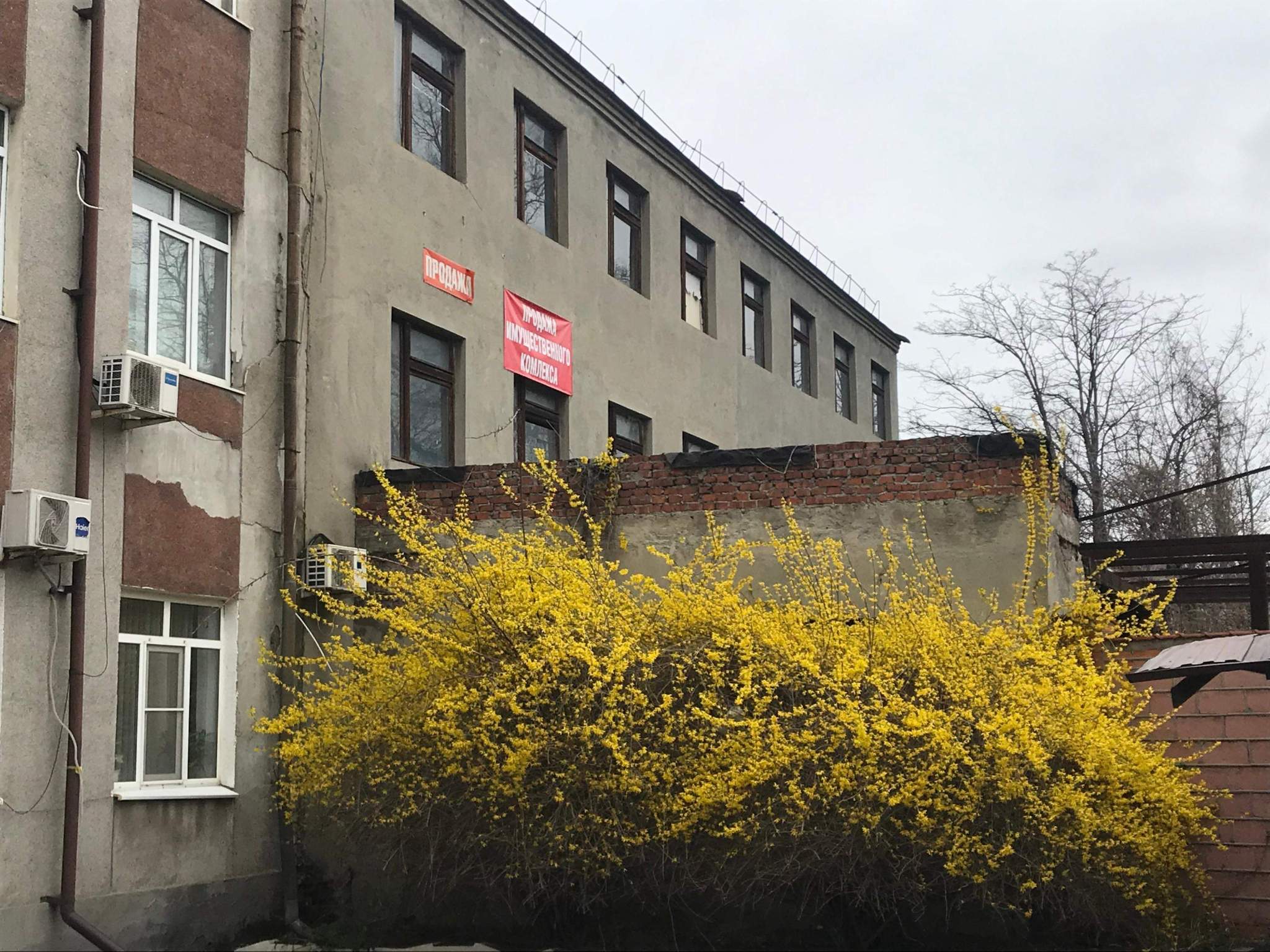 Продам офис 956.3 м.кв.