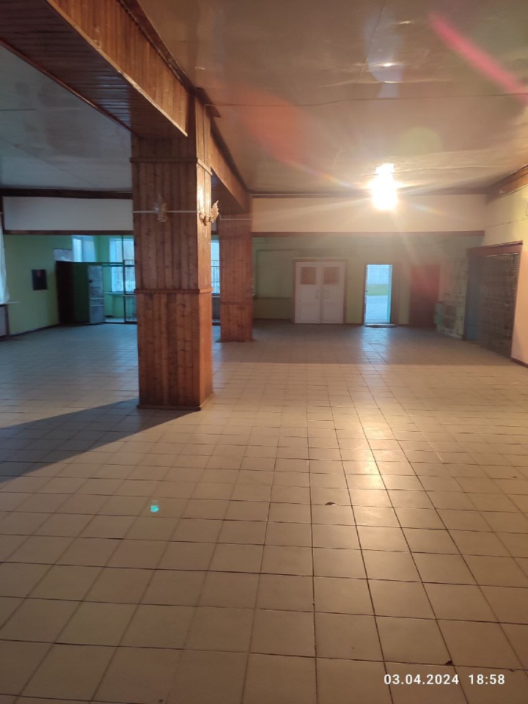 Сдам в аренду магазин 270 м.кв.