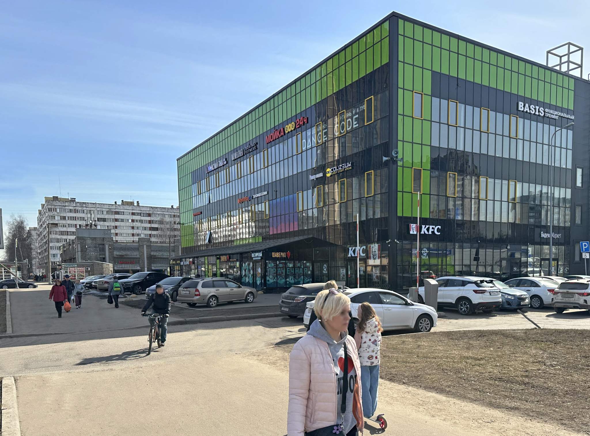 Сдам в аренду помещение свободного назначения 680 м.кв.