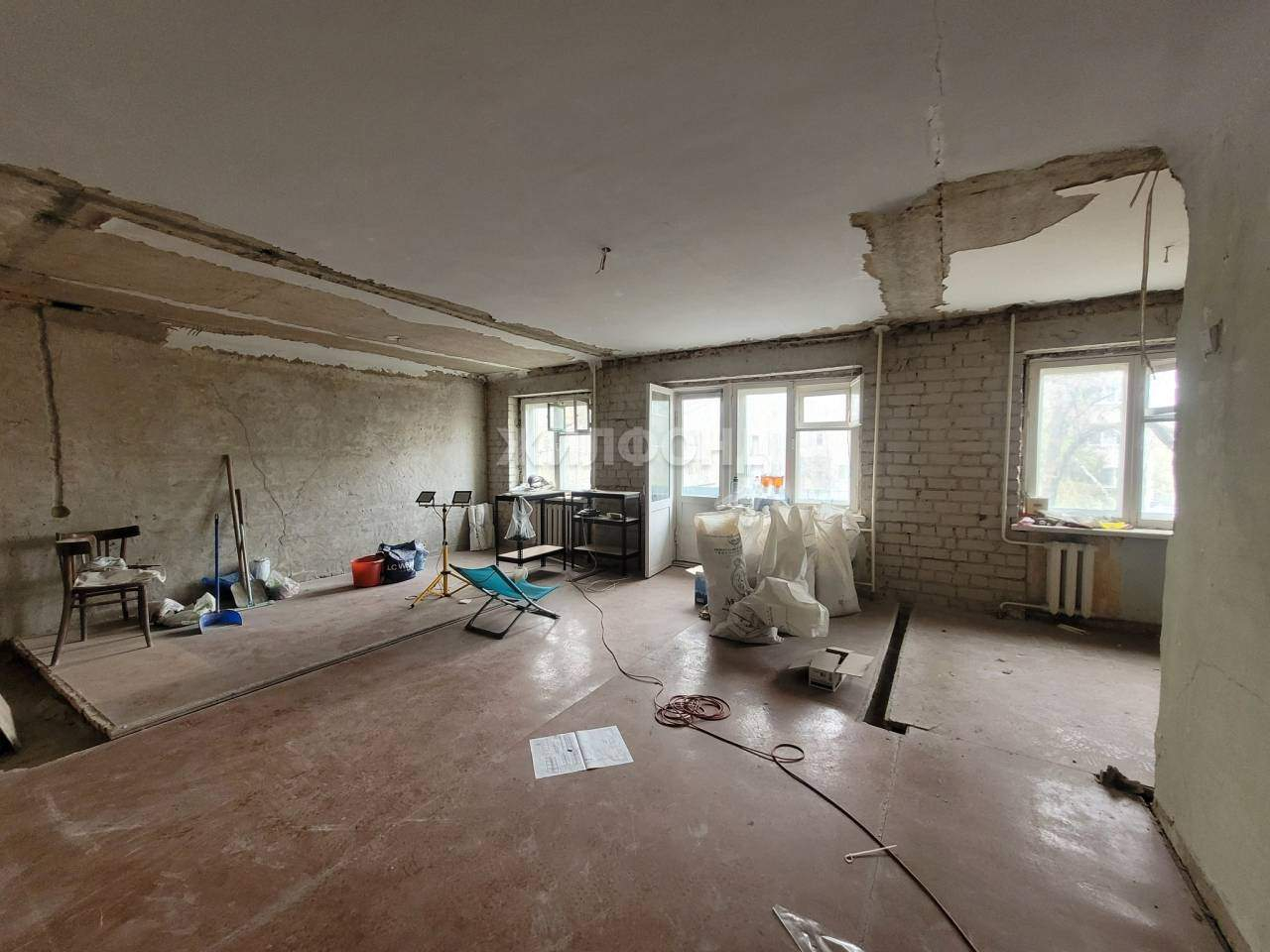 Квартира на продажу в Воронеже, Ушинского улица, 2 фото №6