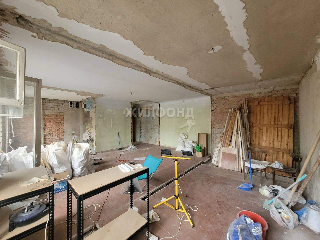 Квартира на продажу в Воронеже, Ушинского улица, 2 фото №4