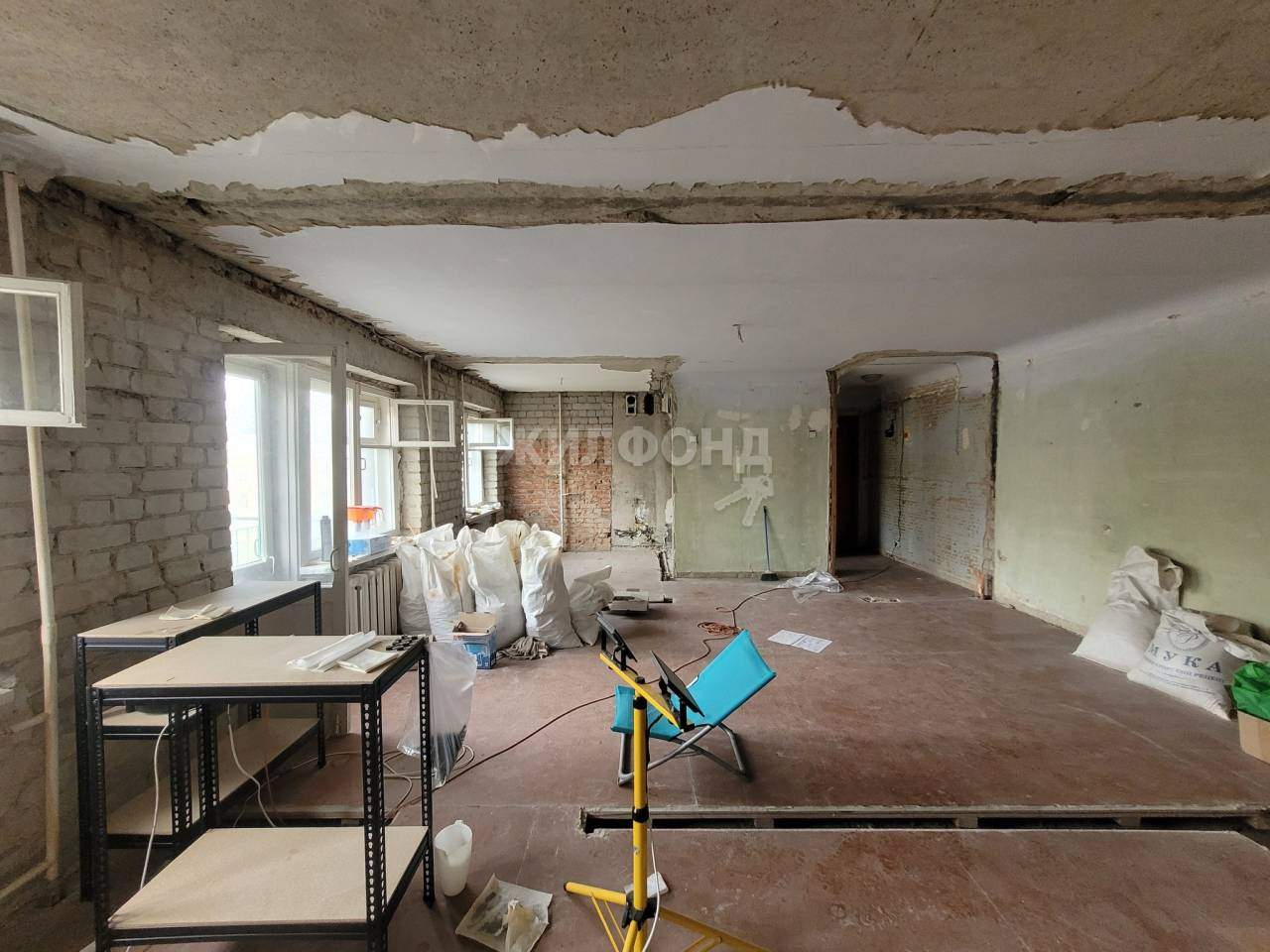 Квартира на продажу в Воронеже, Ушинского улица, 2 фото №5