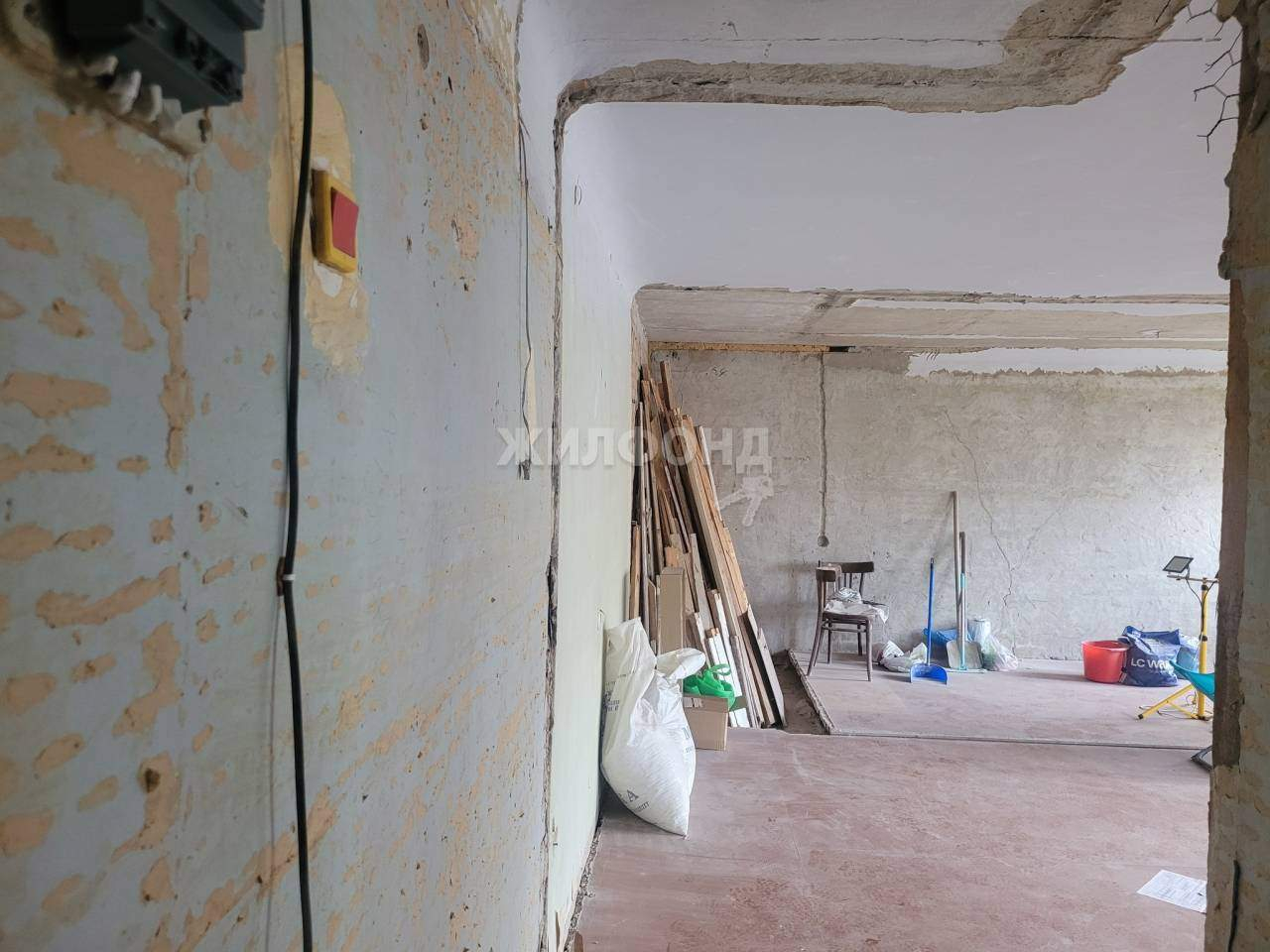 Квартира на продажу в Воронеже, Ушинского улица, 2 фото №1